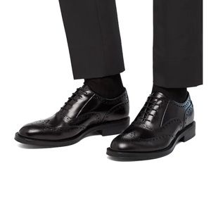 🚫 SOLD {Prada} NEW WITH TAG calf leather shoes